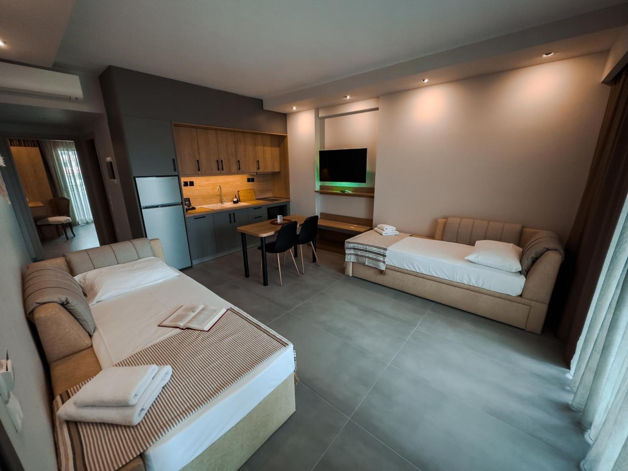 Sera Apartment *