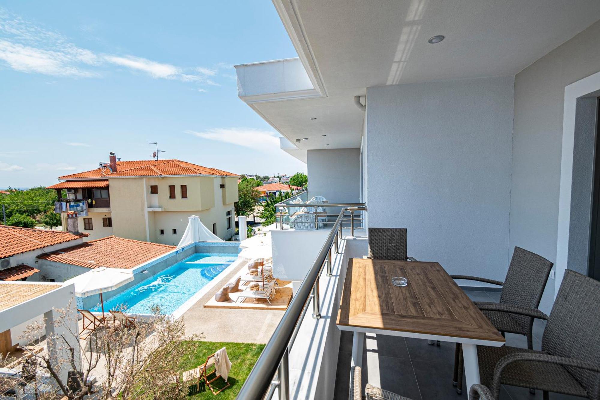 Sera Apartment Nikiti (Sithonia)