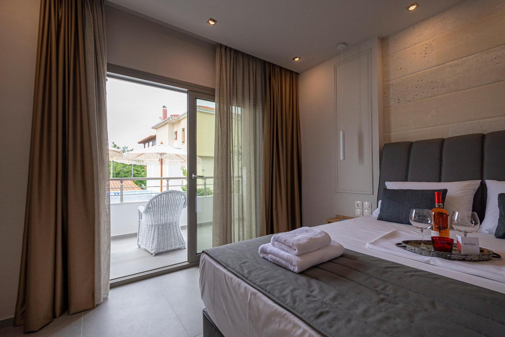 Apartment Sera Nikiti (Sithonia)
